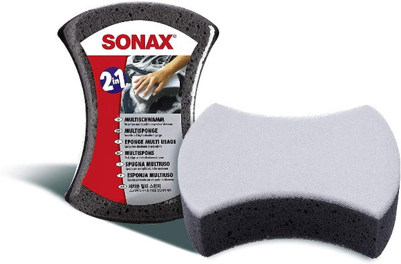 4x 5L SONAX ScheibenReiniger gebrauchsfertig mit Citrusduft
