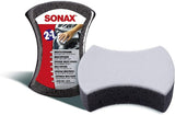 SONAX 2 in 1 Multischwamm Auto Schwamm 428000 Insektenschwamm Autowäsche