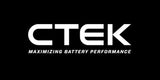 CTEK 40-161 CT5 to Time to Go Batterieladegerät mit Coutdown-Display 12V 5A