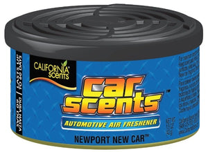 California Scents Car Scents Lufterfrischer Duftdose Car Freshener Newport New Car