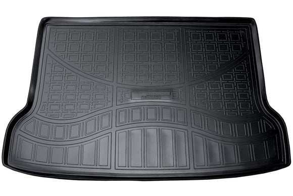 Gummi Kofferraumwanne für Mercedes GLA-Klasse, X156 | BJ ab 12.2013> | –  Kummert Business eCommerce