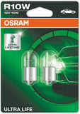 OSRAM R10W 12V 10W BA15s ULTRA Schluss-, Kennzeichen-, Park- und Positionslicht