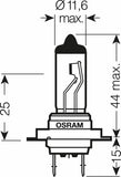 5x Osram H7 64210CLC Classic Lampe 12V 55W Glühlampen Birnen Autolampen | EUR 2,80/Einheit