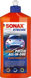 SONAX 500 ml XTREME CERAMIC POLISH ALL-IN-ONE VERSIEGELUNG POLITUR WACHS WAX