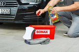 SONAX AutoWaschGel Konzentrat (2 Liter) Autoshampoo für Sauberkeit und Glanz