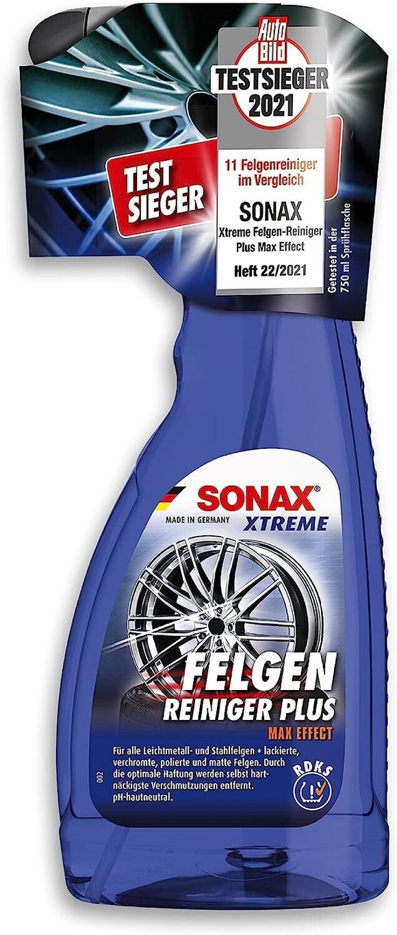 SONAX XTREME Felgenreiniger PLUS 500 ml Art-Nr. 02302090