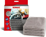SONAX Reinigungstücher MicrofaserTuch soft touch 3er Pack 04510000 - EUR 5,66 / Einheit