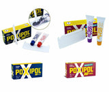 Poxipol Zweikomponentenkleber Epoxikleber 2K Epoxidharz
