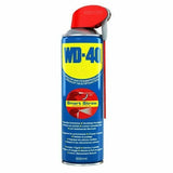 WD-40 Vielzweck-Spray 500 ml Smart-Straw - Schmieröl ohne Silikon