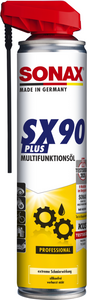 SONAX SX90 Plus Multi-Öl Rostlöser Schmiermittel Ketten-Spray Fahrrad Bike 400ml