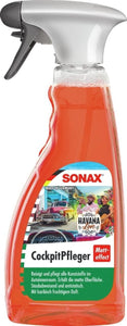 SONAX CockpitReiniger Matteffect Havana Love fruchtig Matteffect 500ml