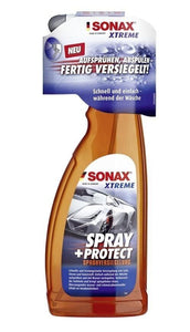 SONAX 2434000 XTREME Spray+Seal Sprüh-Versiegelung Auto KFZ Autopflege 750 ml