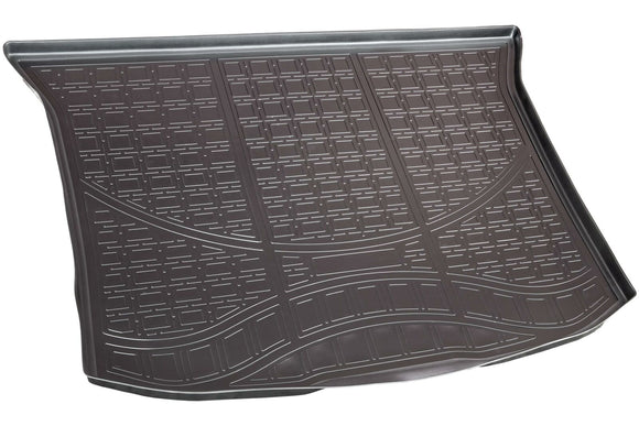 Kofferraumwanne für Ford EDGE II | ab 2015- | passgenau mit Rand | Kofferraummatte passgenau mit Rand
