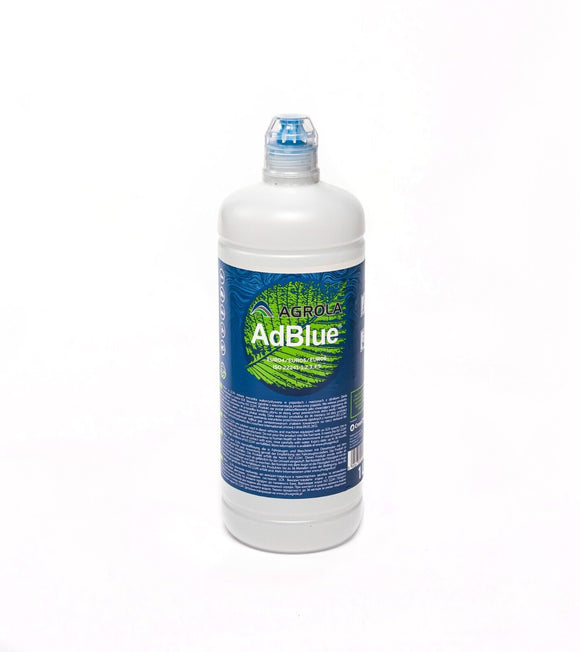 1 Liter Agrola AdBlue Kanister DEF Harnstofflösung für BMW VW AUDI
